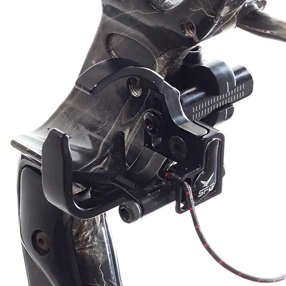 Archery Hunting Arrow Rest Compound Bow Up Down Right Hand 4-way Adjustable