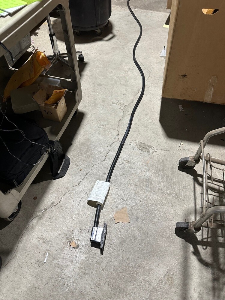 12’ Long Base Feed By Herman Miller