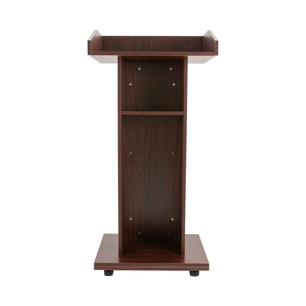 Conference Presentation Stand for Classroom Portable Presentation Standing New