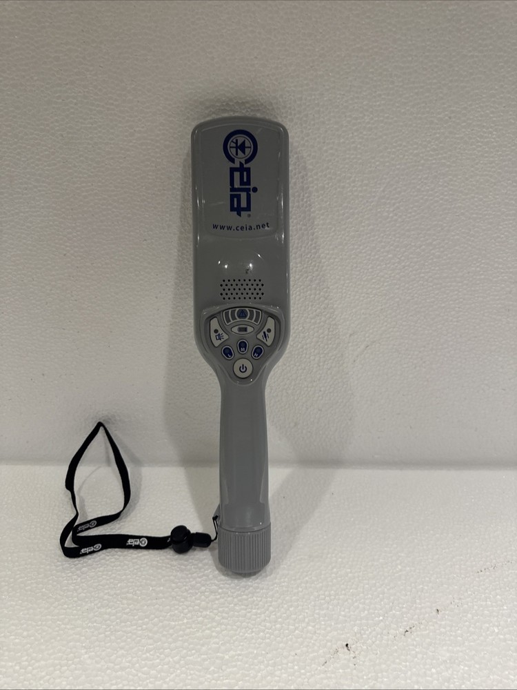 CEIA PD140N Compact Hand Held Metal Detection
