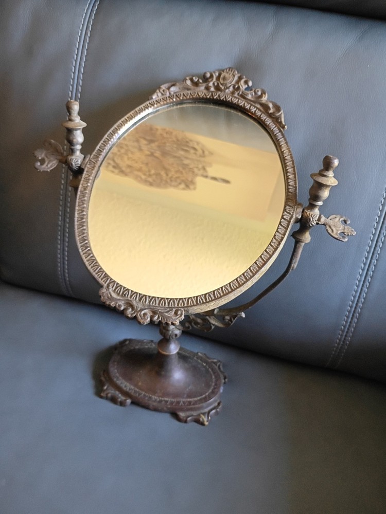 Vintage Vanity Mirror