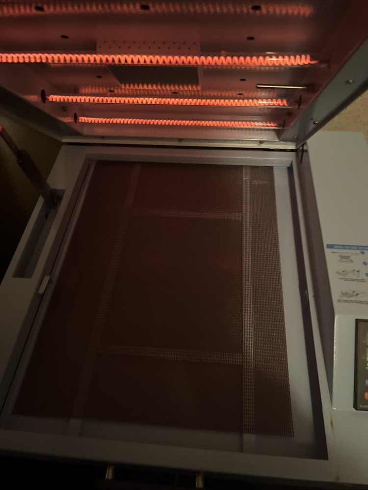 Off Nova DTF Oven