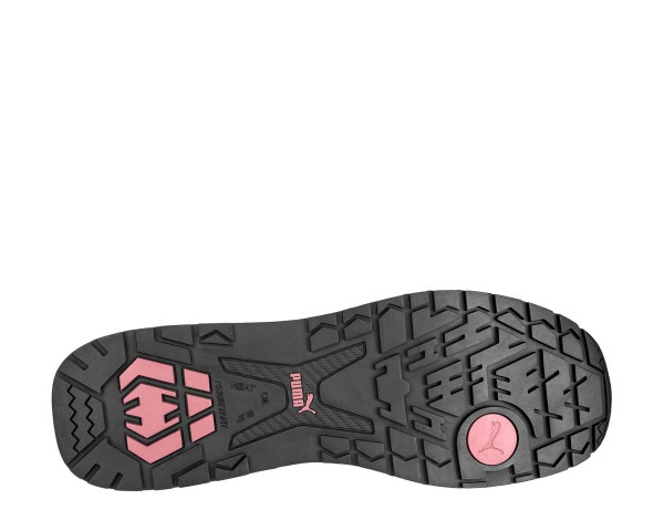 PUMW FRONTSIDE BLK/P - 643125, Black/Pink