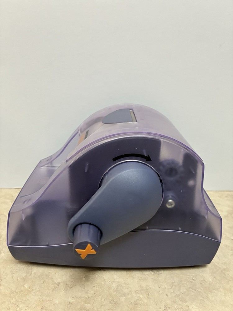 Zyron 250 Create A Sticker Machine. Used