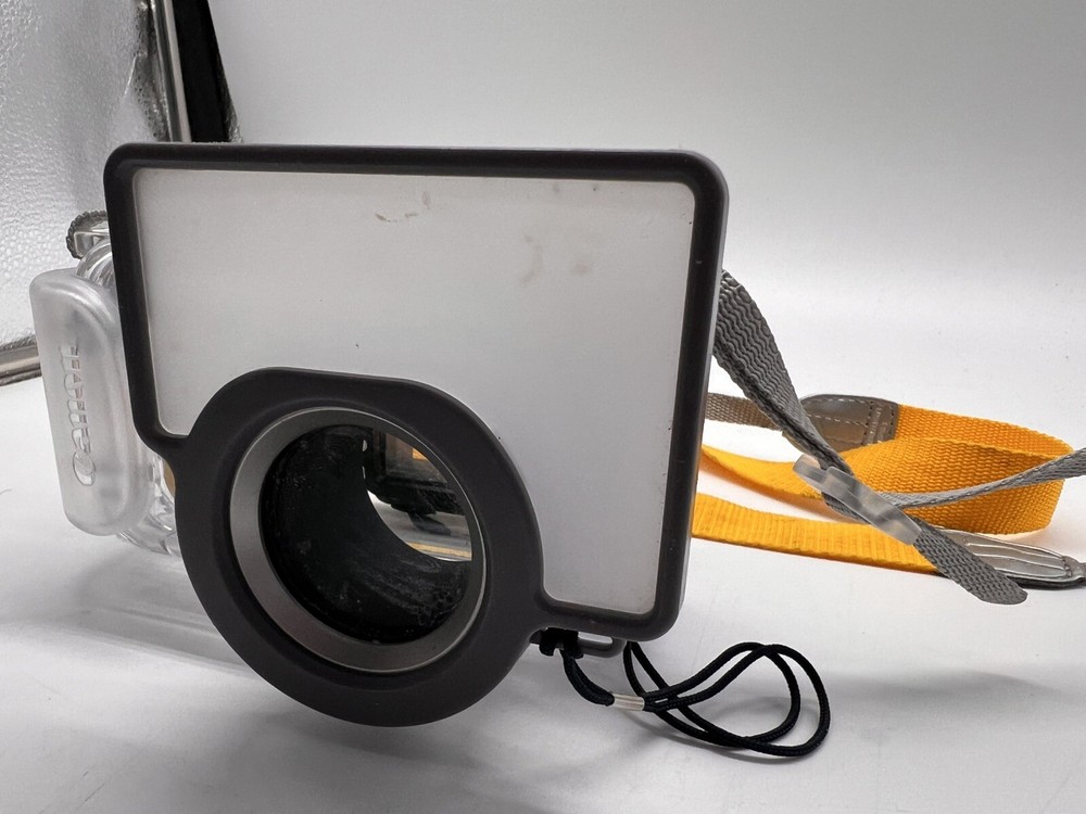 CANON Waterproof Camera Case WP-DC1 40m/130ft For Powershot S80