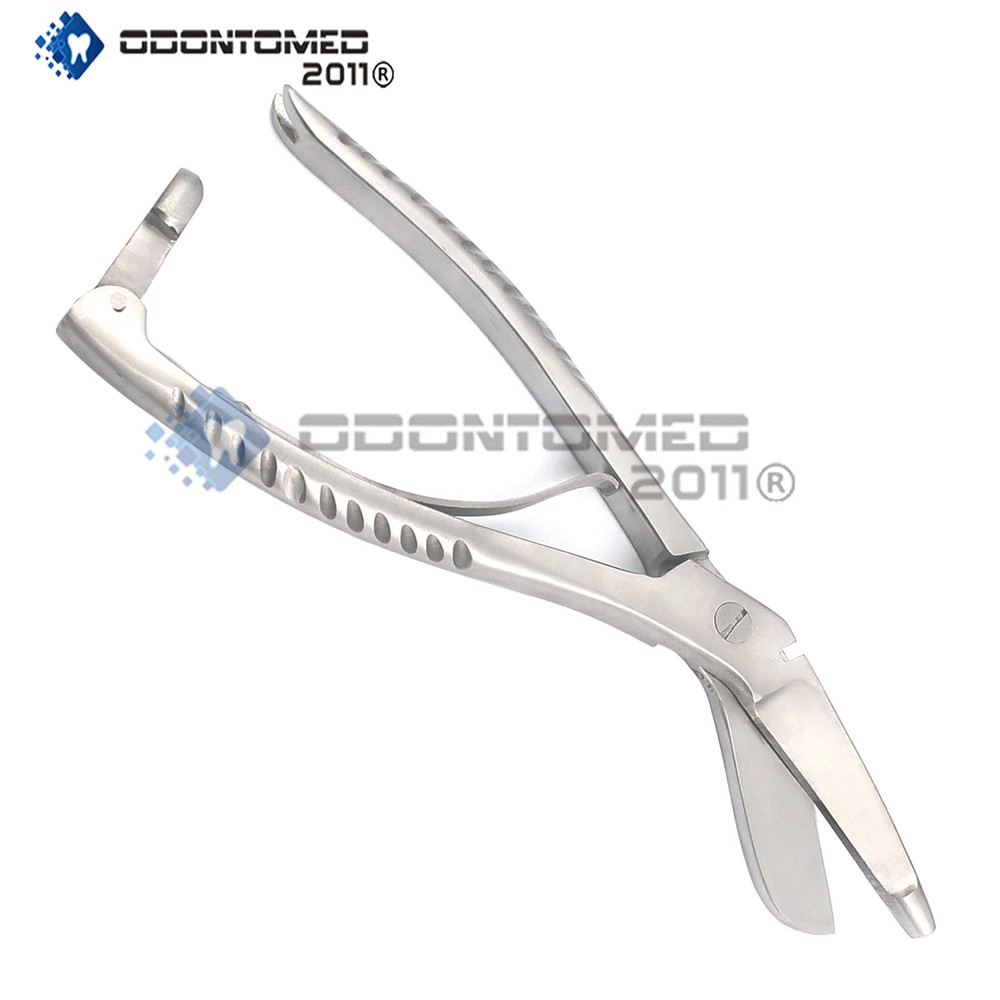2 Cast Plaster Shears Surgical Orthopedic Instruments
