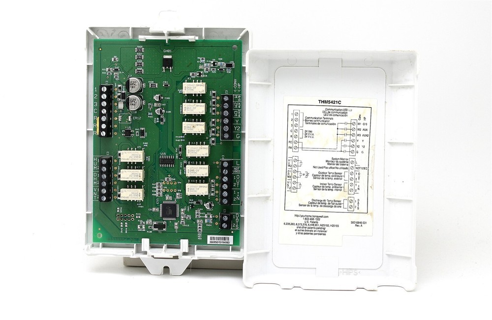 Honeywell Equipment Interface Module THM5421C1008