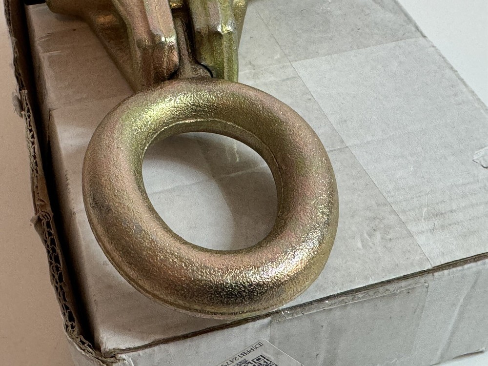 2 Way 5 Ton Auto Body Repair Tool Pull Clamp Frame Puller Self-tightening New