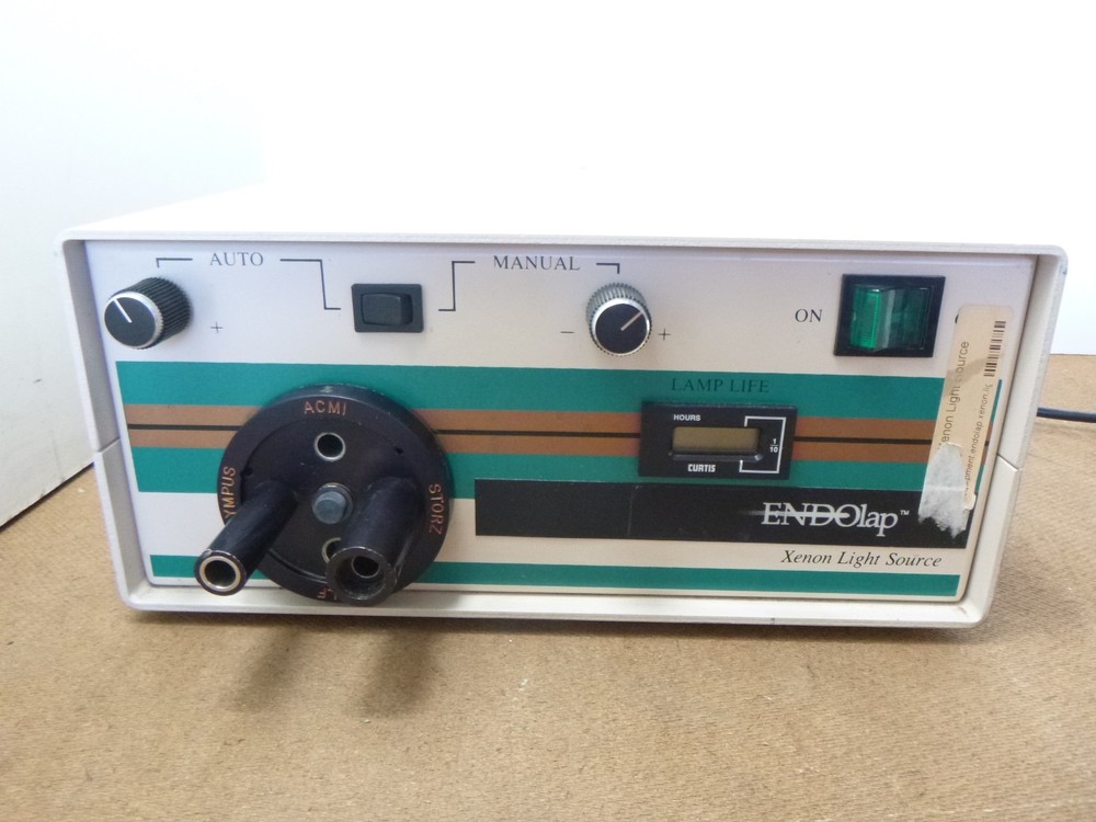 Endo ENDOlap Xenon Light Source