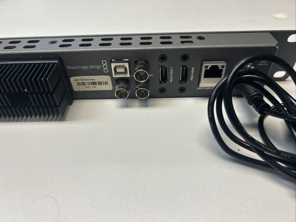 Blackmagic Design ATEM Television Studio (excellent condition)