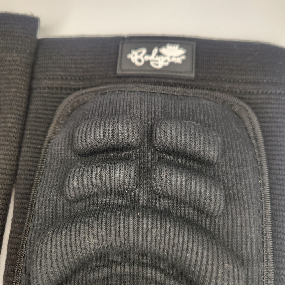 Bodyprox Elbow Sleeve Protection Pads Black Medium