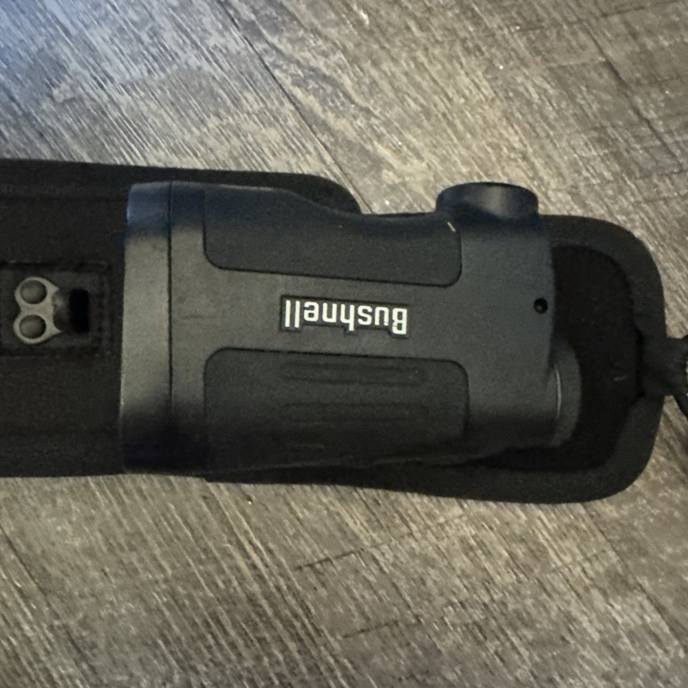 Bushnell Prime Rangefinder With Case