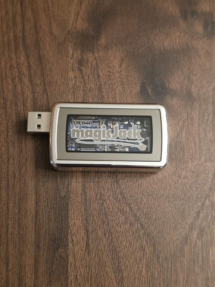 MagicJack A921 USB VoIP Phone Adapter Magic Jack