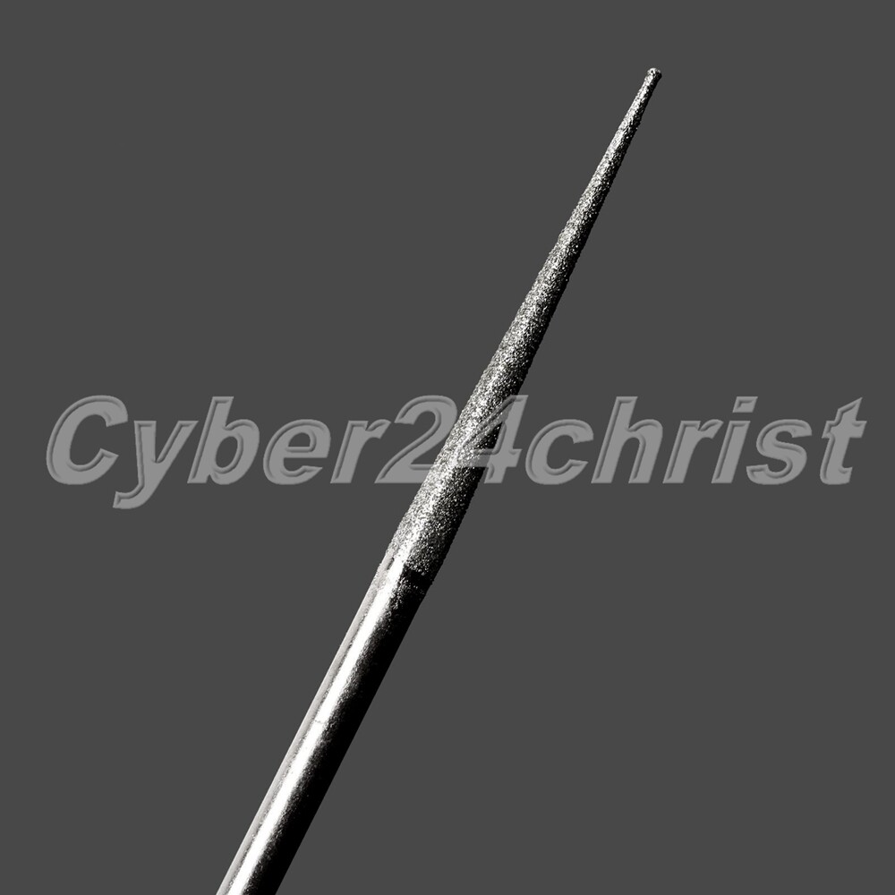 M Trigonometric Tip Drill Bits for Grinding Rotary Power Tools Diamond Coated