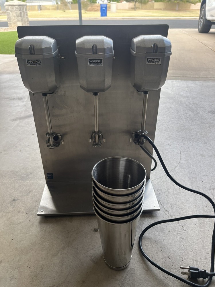 Waring Commercial Drink Mixer