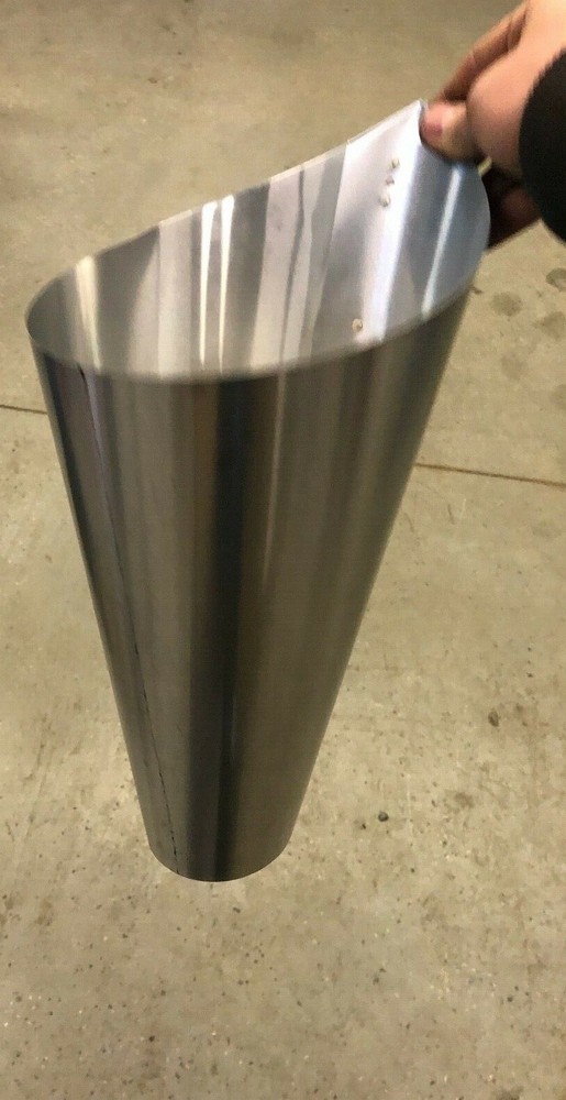 Chicken Duck Poultry Killing Processing Restraining Cone Funnel KILL CONE