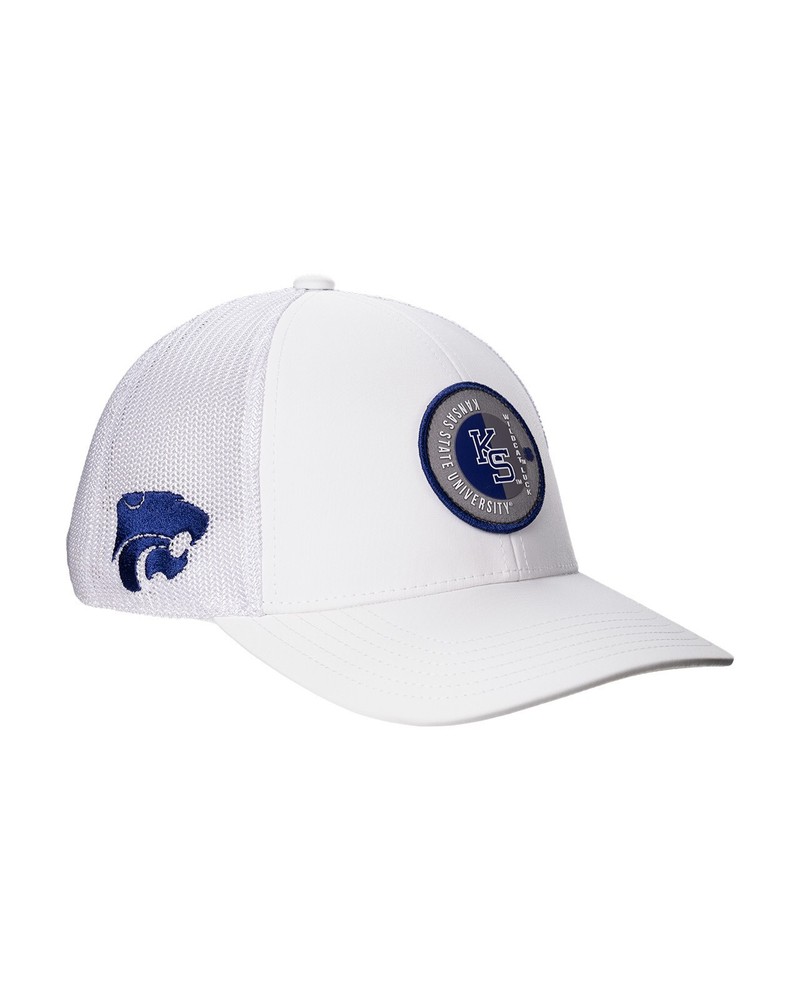 Black Clover Kansas State Echo Adjustable Hat