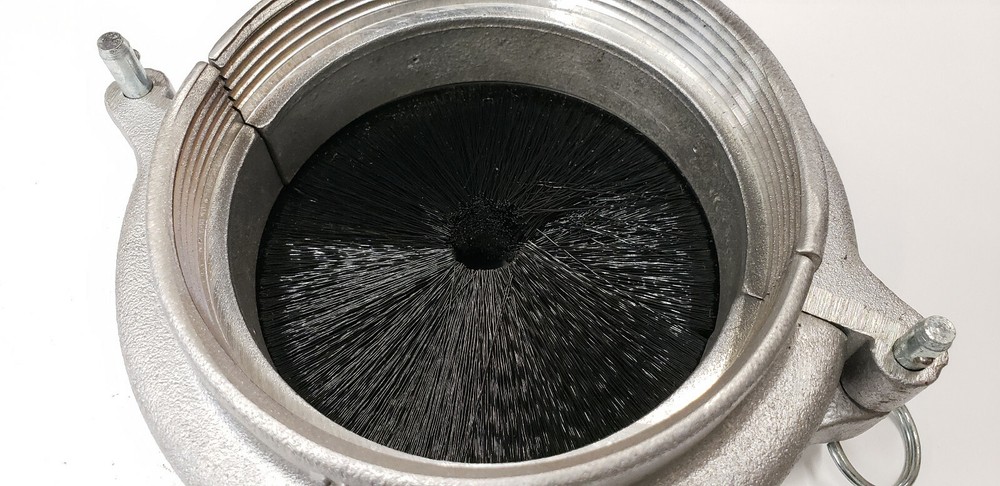 Greenlee UGTA400 10283 4" Threaded Applicator Assembly Cable Pulling Lube