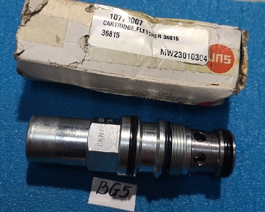 SUN HYDRAULICS CBGH-CJN