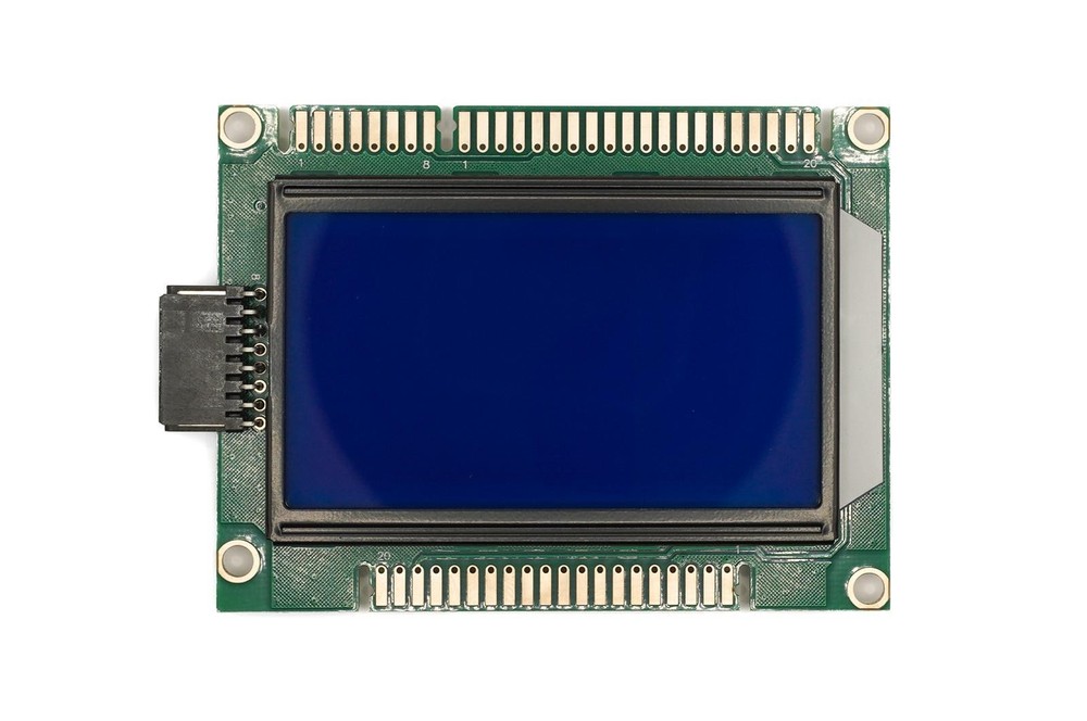 4 pack-Huge Savings! Wascomat 432870204 Compass Blue Display Module –Replacement