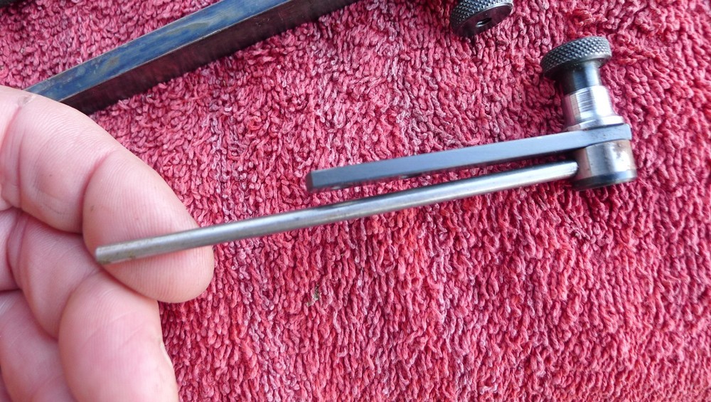 STARRETT NO, 564, MACHINISTS INDICATOR WITH CASE