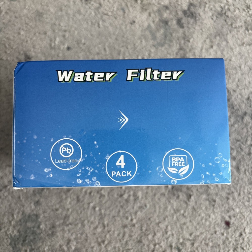 4 Pcs Replace for Fixed Showerhead, Compatible with JOLIE Showerhead Multi-Stage