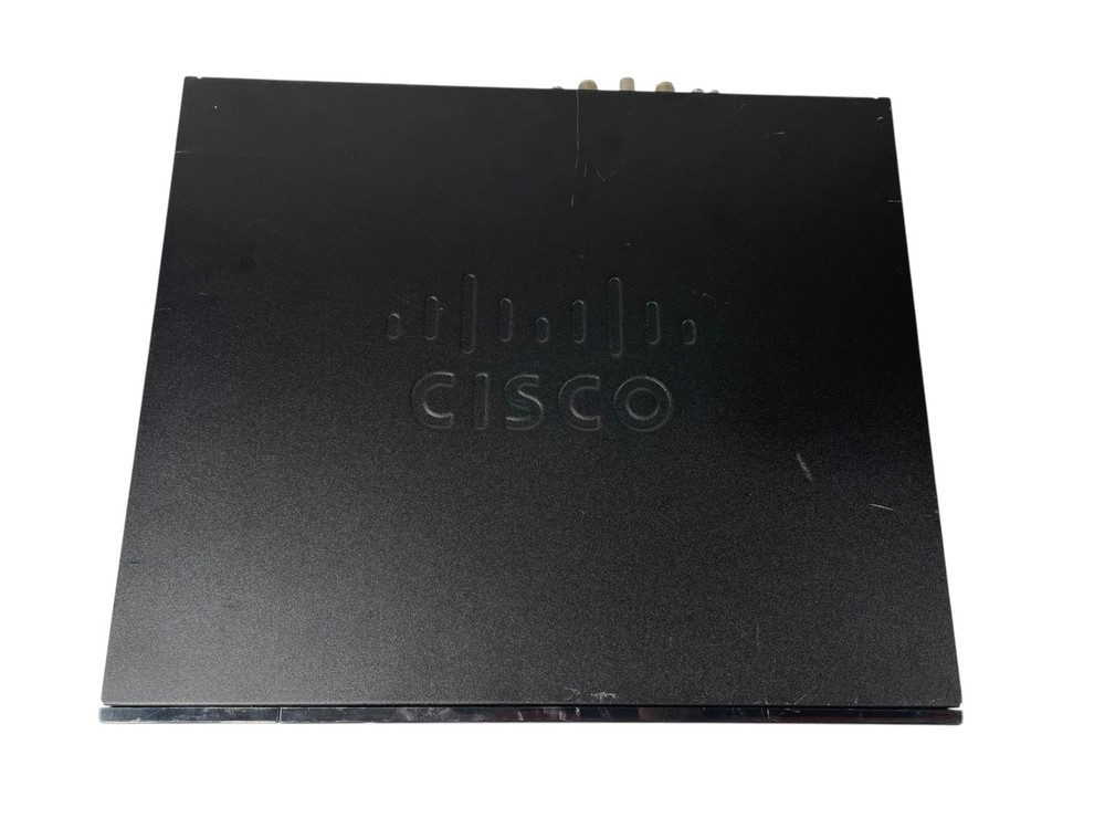 Cisco 1921 Integrated Service Router
