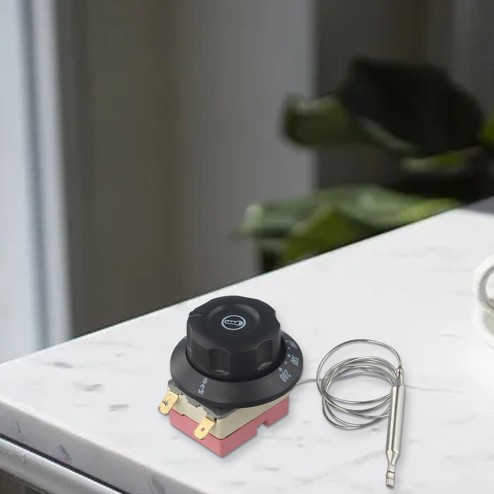 Easy to use Adjustable Temperature Controller Switch for Electric Oven