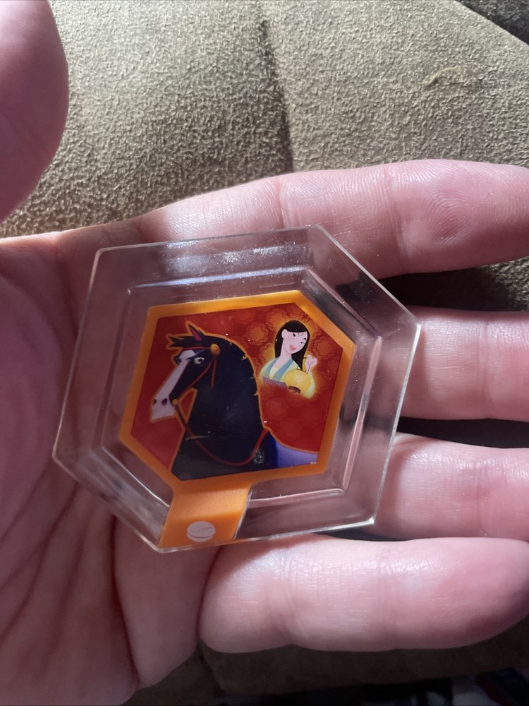 Disney Infinity Mulan