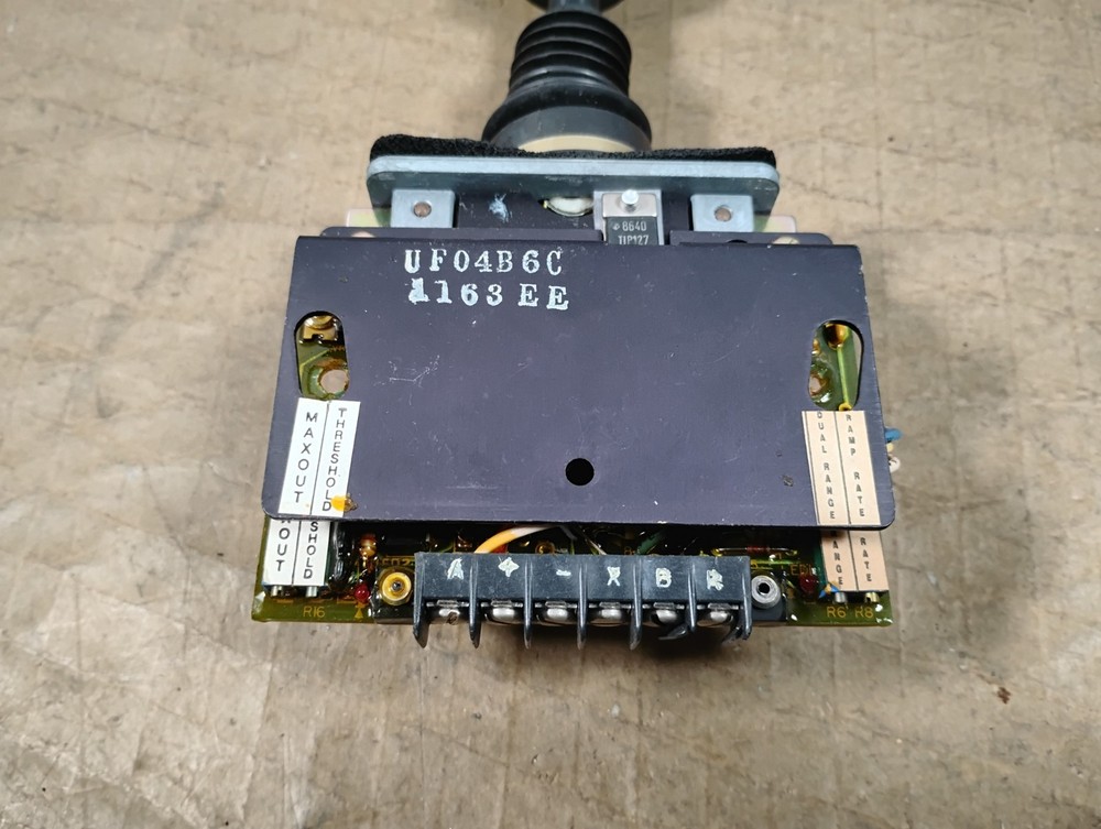 OEM Controls EMS4M5253 Joystick Controller - UNUSED