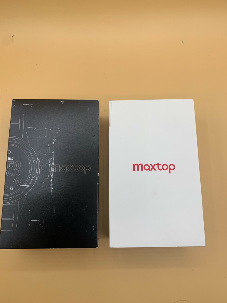 Maxtop T1 Waterproof Smartwatch Activity Tracker