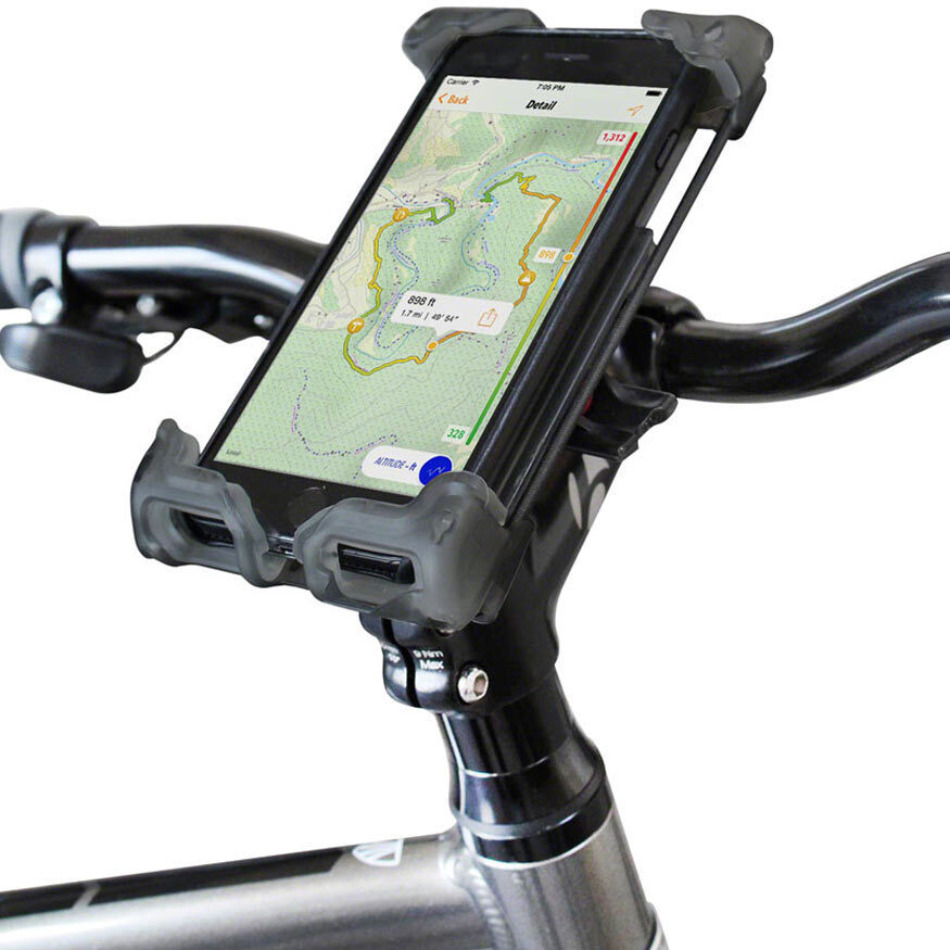 Delta Cycle Hefty + Deluxe Phone Holder