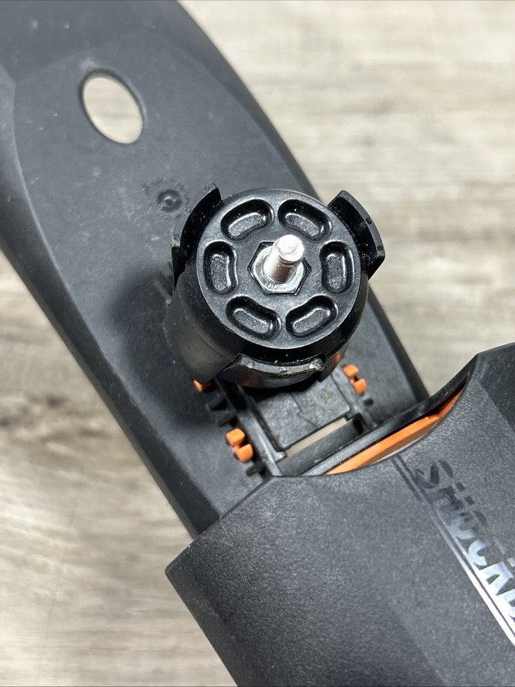 SKS Shockboard XL - Front Black Fender for Bicycle