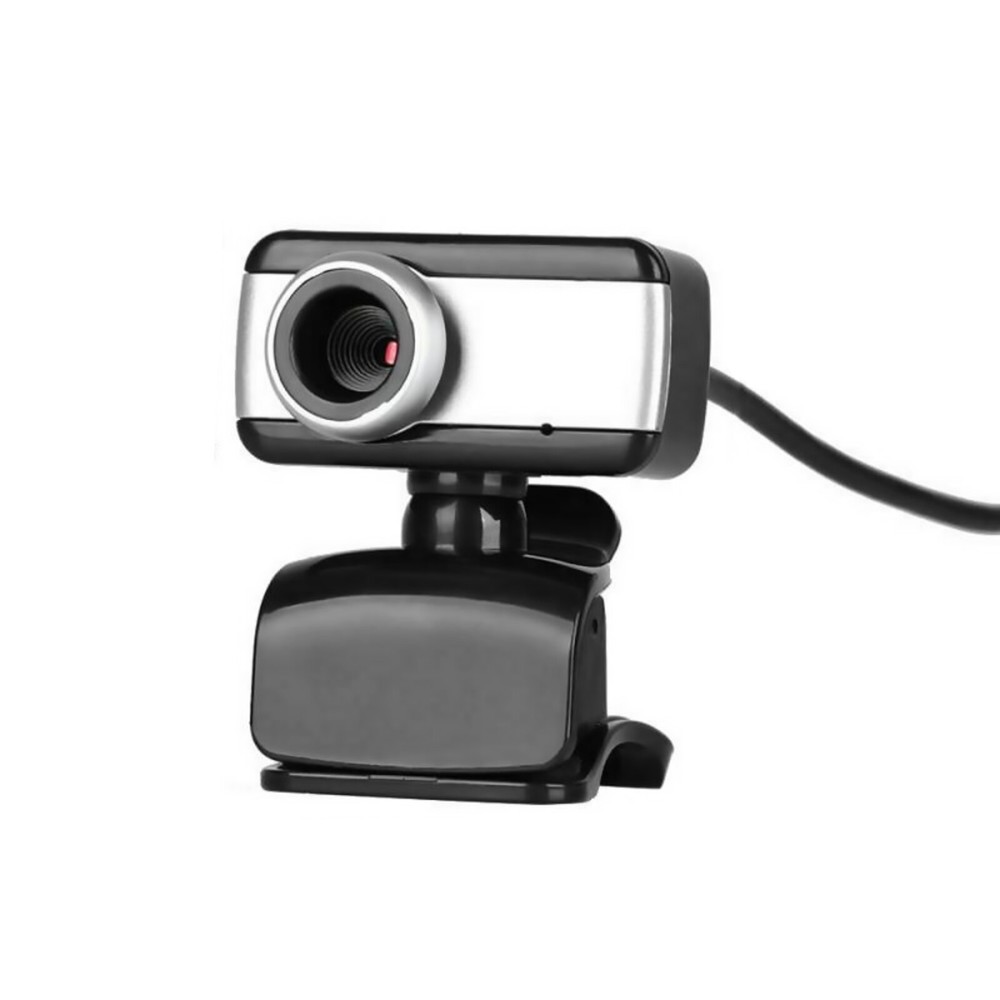 480P Webcam USB 2.0 Web Camera Built-in Microphone for Windows 7/8/10/11 PC