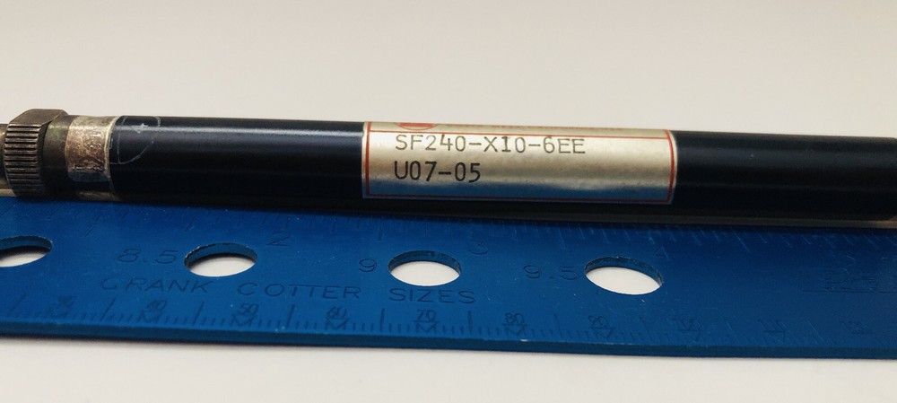Lark Engineering SF Series SF240-X10-6EE RF Bandpass Filter