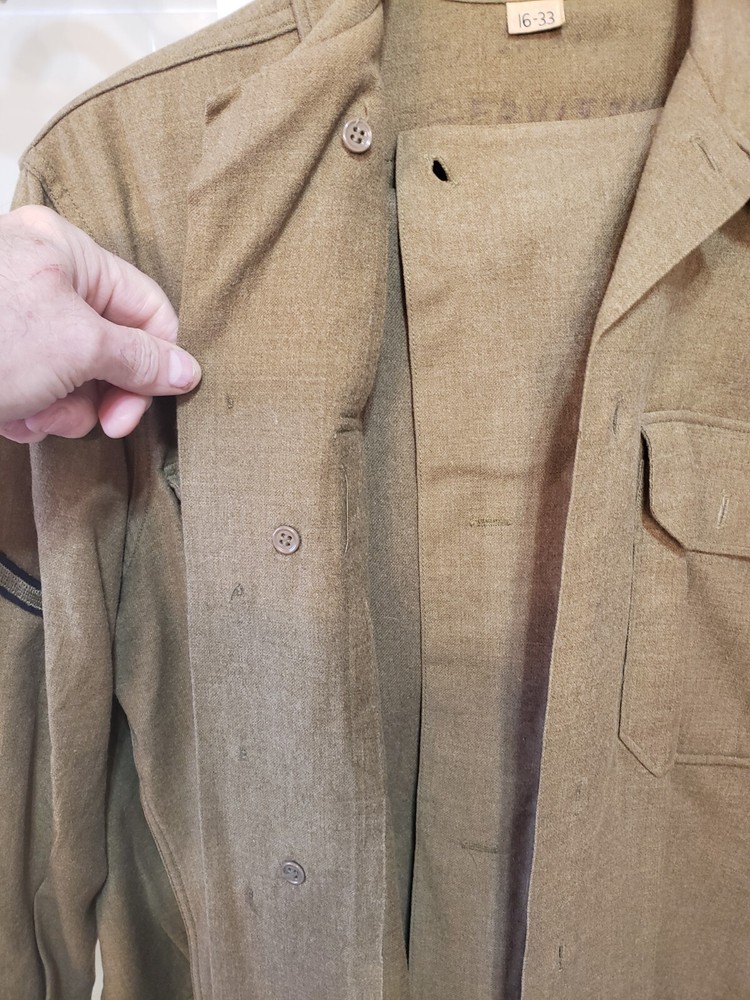 WWII ARMY OUTFIT