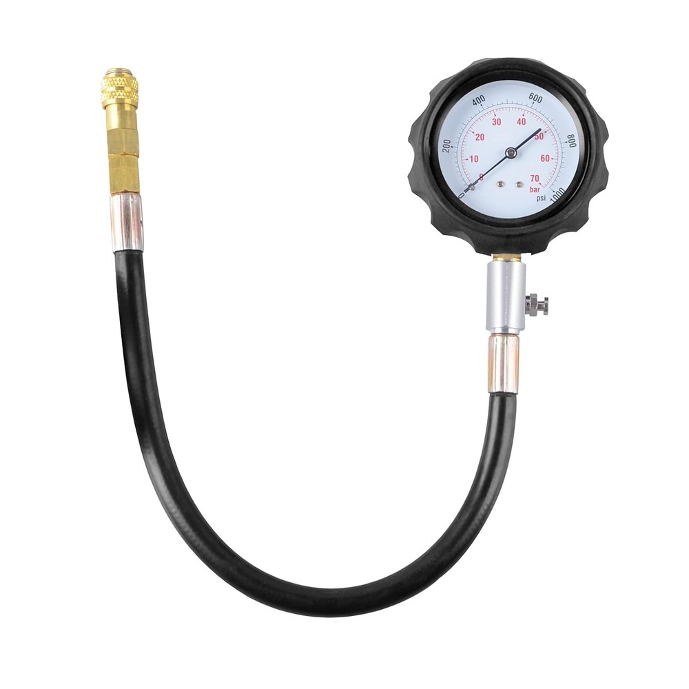 Diesel Engine Cylinder Compression Tester Pressure Test Tool Kit Direct Indirect