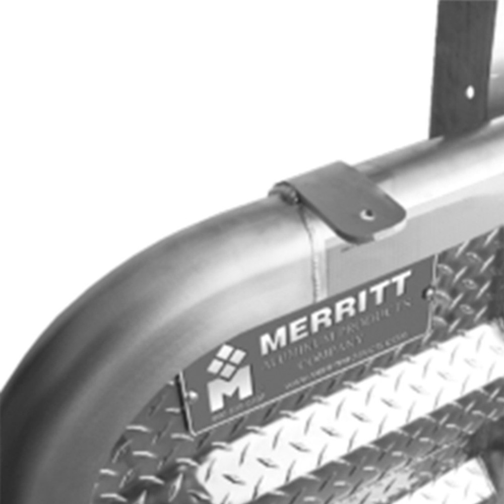 Load Light Aluminum Bracket For Meritt Cab Rack