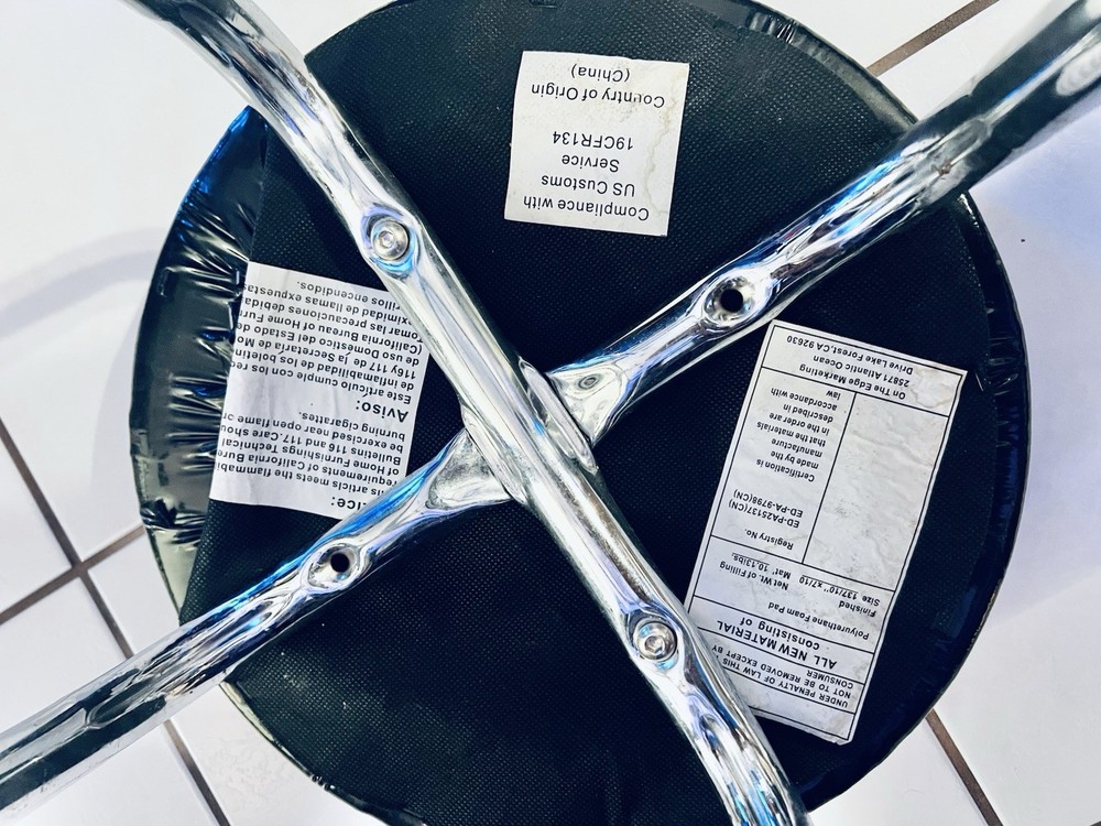 Stool Arcade with Pool Balls Billiard