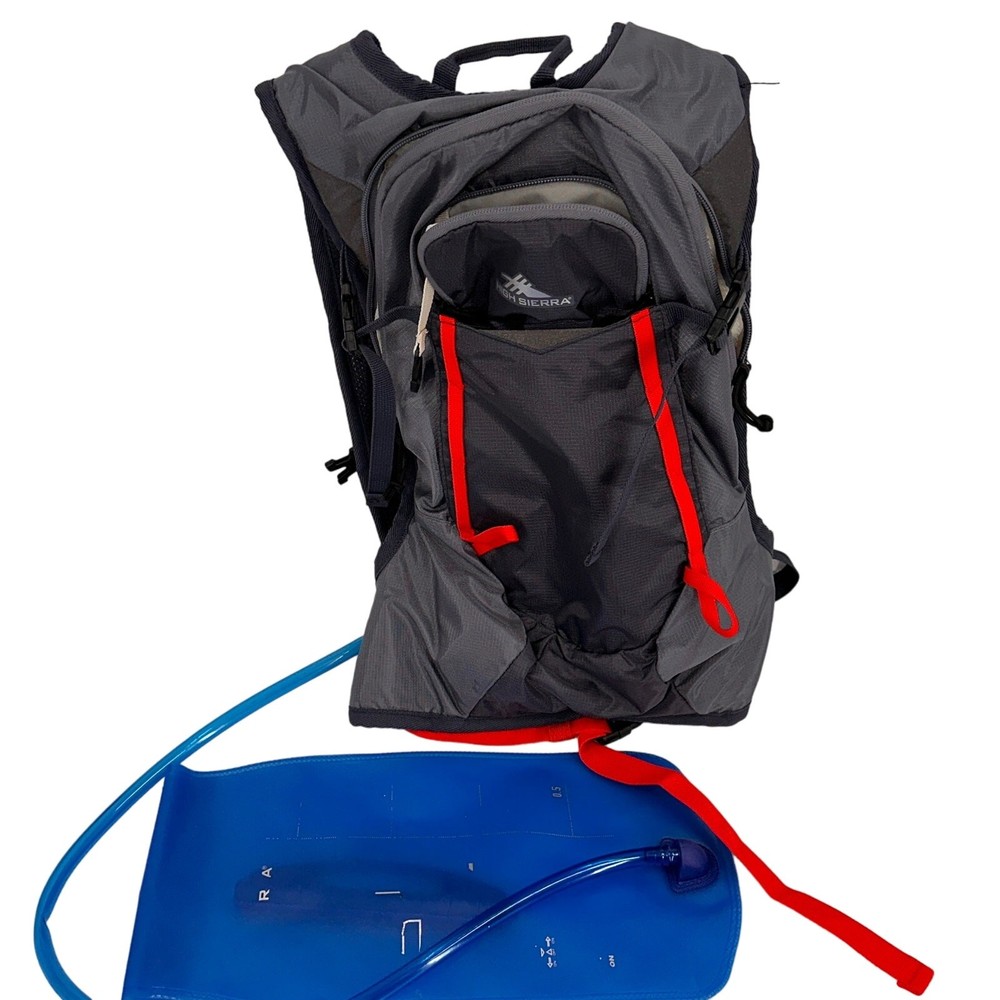 High Sierra Water Aqua Drinking Backpack