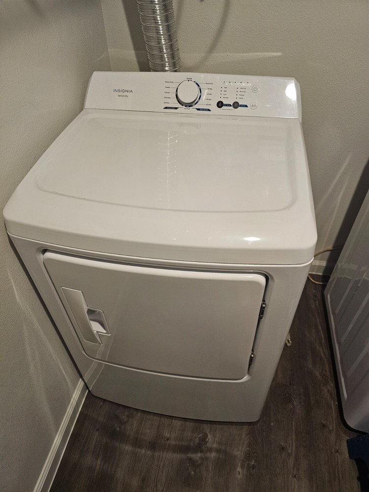 washer and dryer set