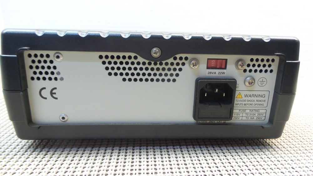 Wavetek Meterman FG2C Function Generator | Untested