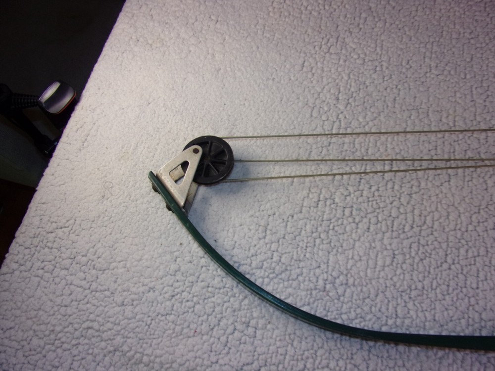 Vintage Indian Spirit 216 Compound Bow