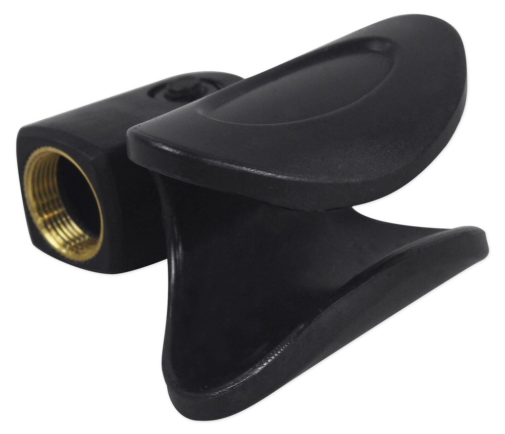 Replacement Mic Clamp Clip for Sennheiser Wireless Mics Handheld Transmitter