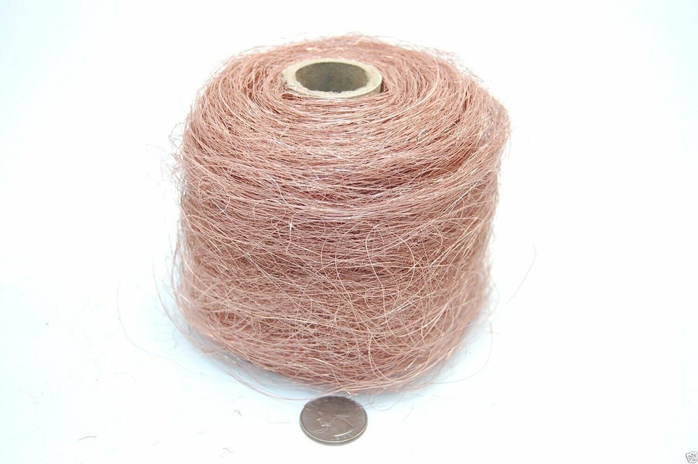 Copper Wool (COARSE Grade) - 1lb Roll - by Rogue River Tools. Made in USA!