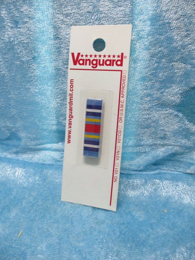Vanguard Global war on Terrorism Ribbon