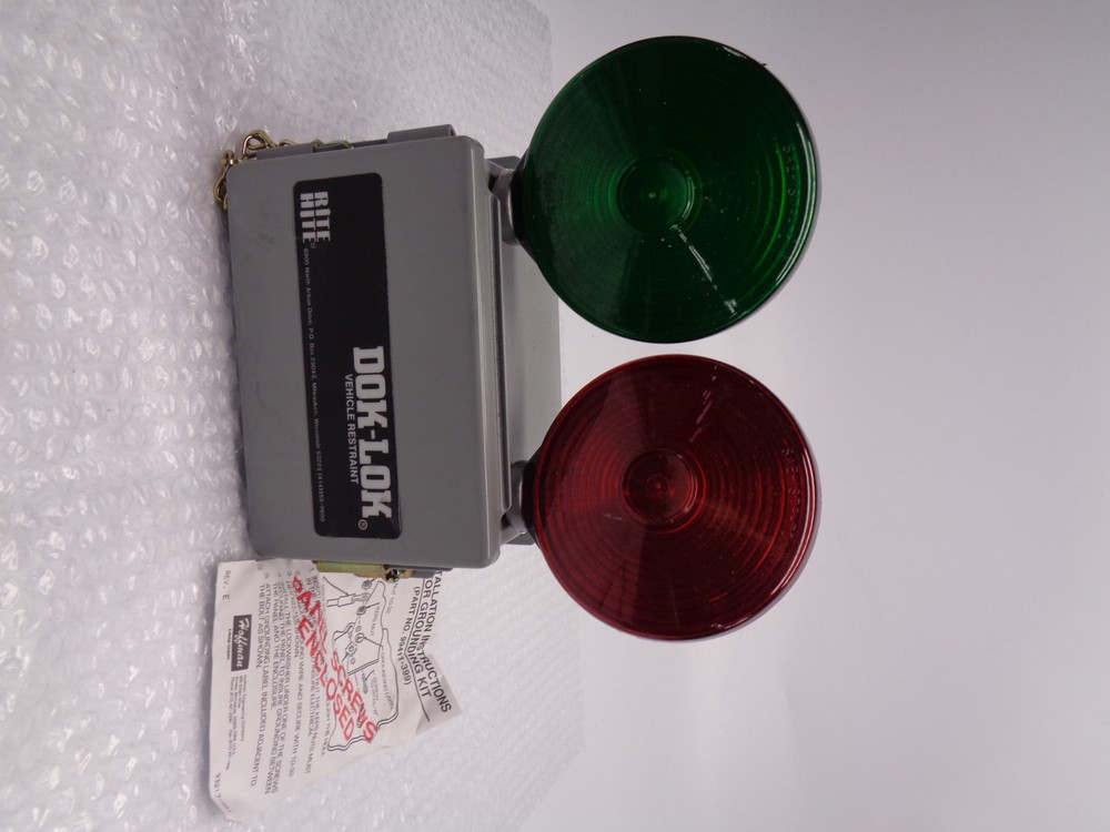 DOK-LOK RITE HITE VEHICLE RESTRAINT NSNP