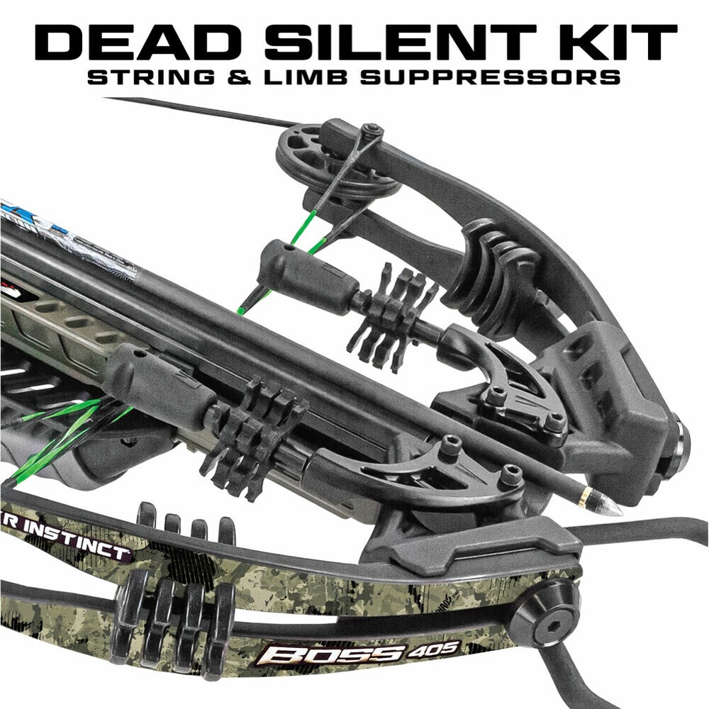 KILLER INSTINCT Boss 405 Crossbow Kit (1104)