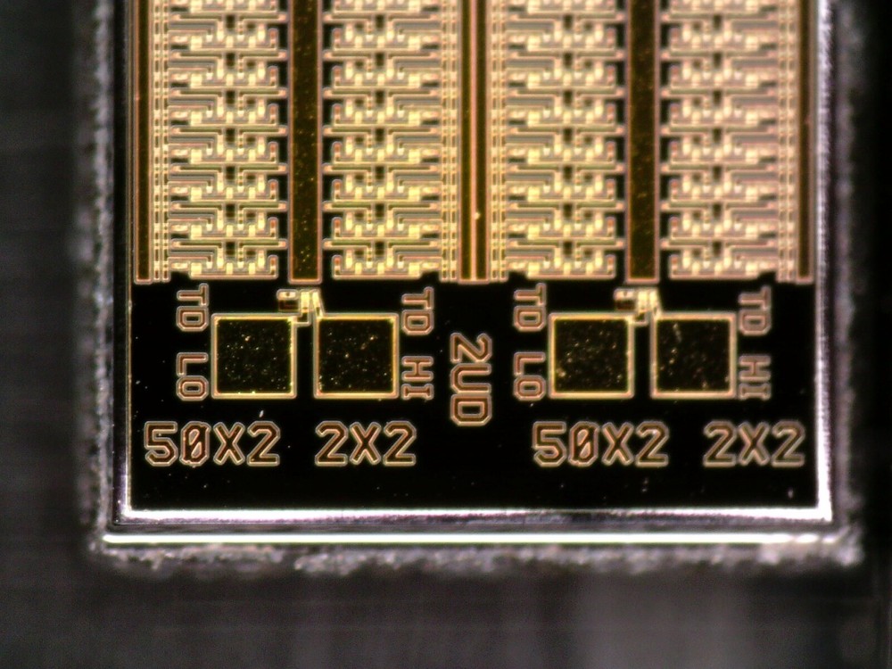 Agilent TC210 Microwave Die