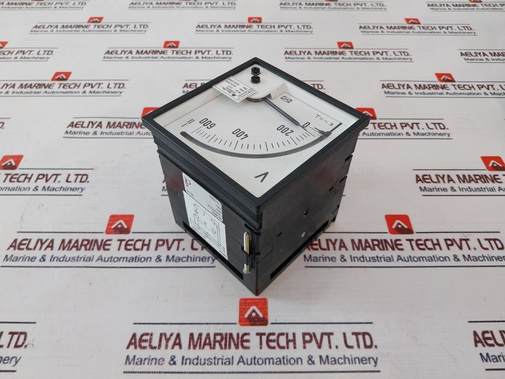 Deif 2EQ96/2 Analog Voltmeter 0-600V